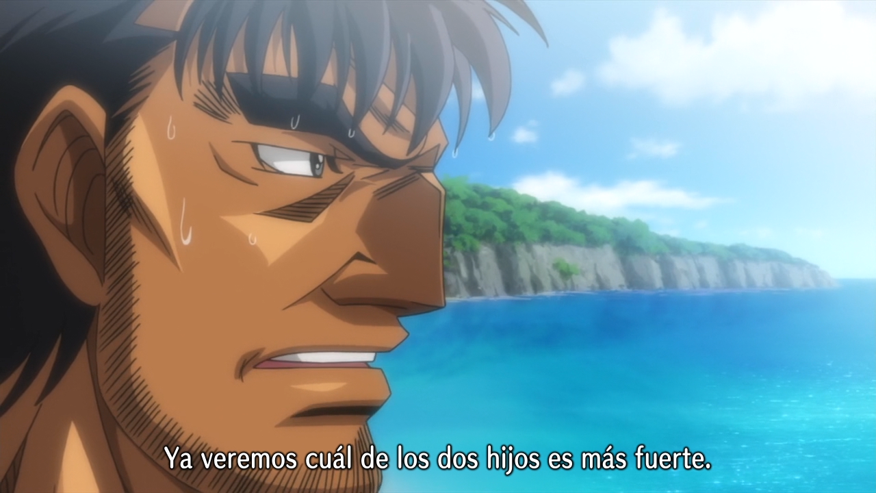 Hajime no Ippo: Rising (ShinSekai Fansub)